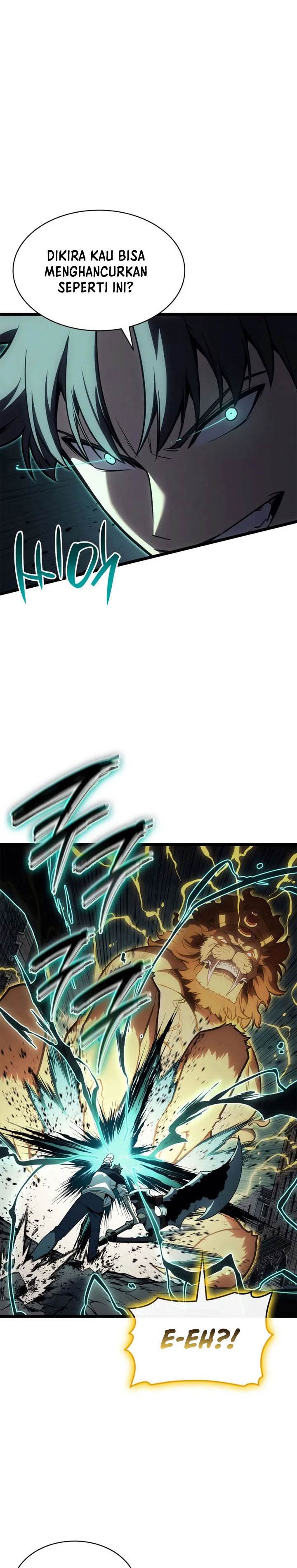 A Disaster-Class Hero Has Returned Chap 101 - Next Chap 102