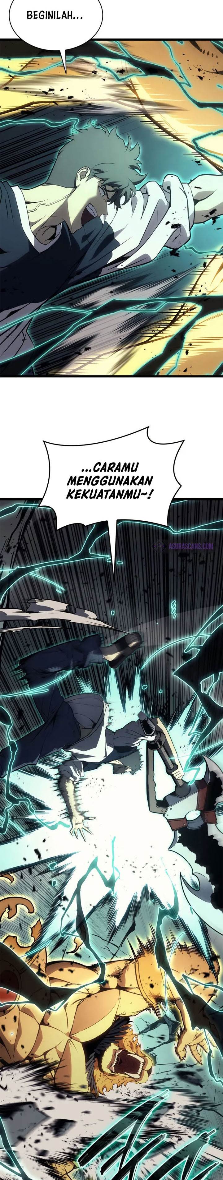 A Disaster-Class Hero Has Returned Chap 101 - Next Chap 102