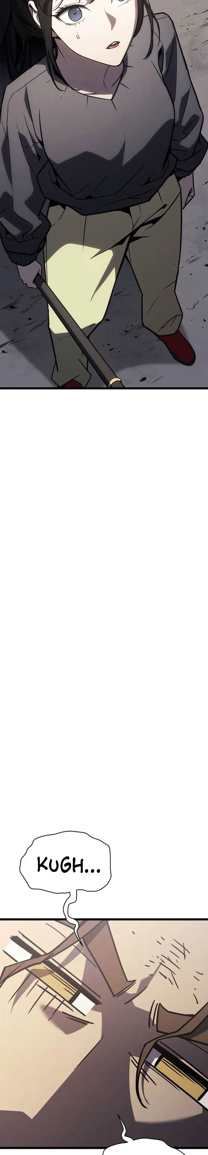 A Disaster-Class Hero Has Returned Chap 101 - Next Chap 102