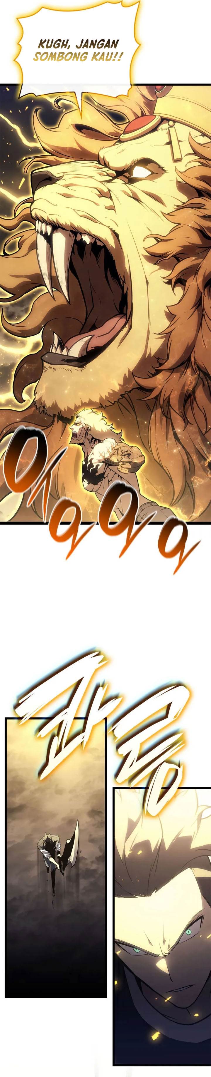 A Disaster-Class Hero Has Returned Chap 101 - Next Chap 102