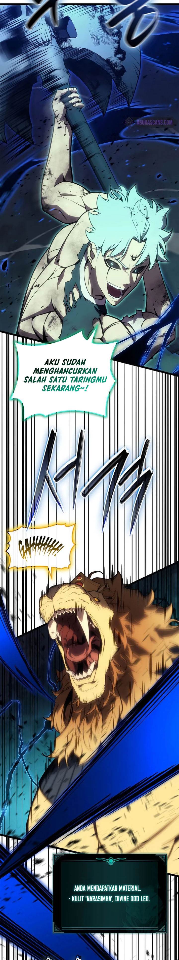 A Disaster-Class Hero Has Returned Chap 101 - Next Chap 102