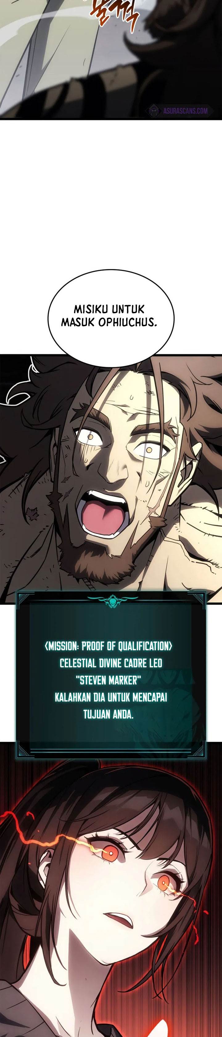 A Disaster-Class Hero Has Returned Chap 101 - Next Chap 102