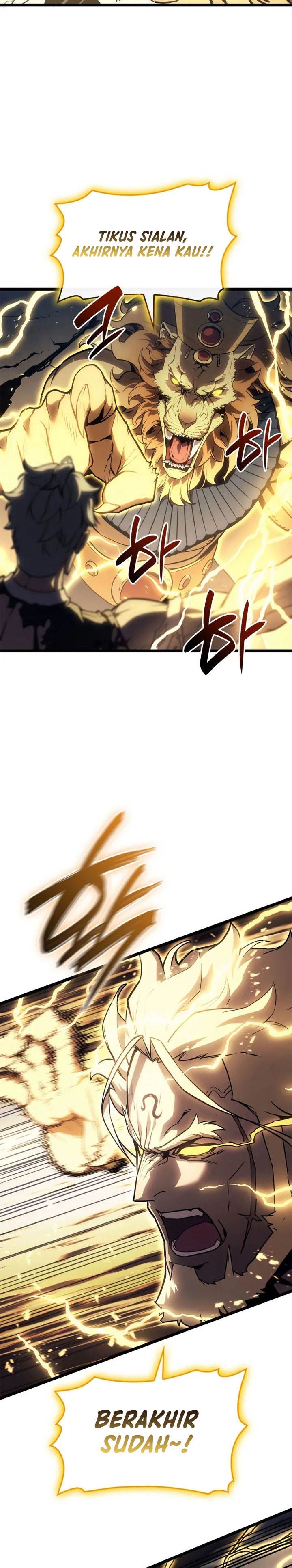 A Disaster-Class Hero Has Returned Chap 101 - Next Chap 102