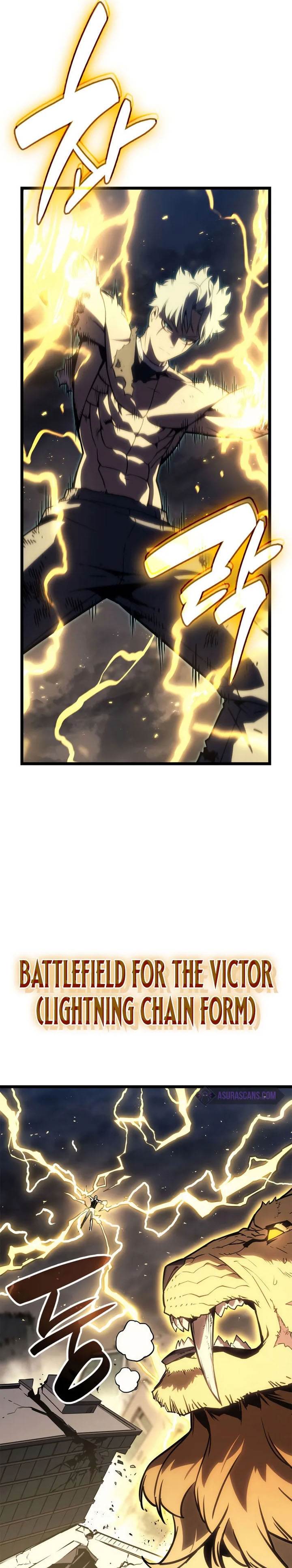 A Disaster-Class Hero Has Returned Chap 101 - Next Chap 102