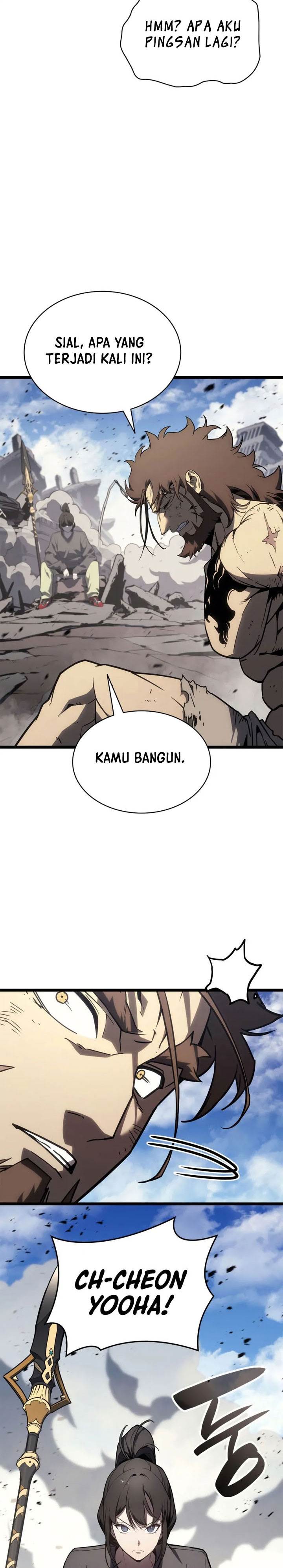 A Disaster-Class Hero Has Returned Chap 101 - Next Chap 102