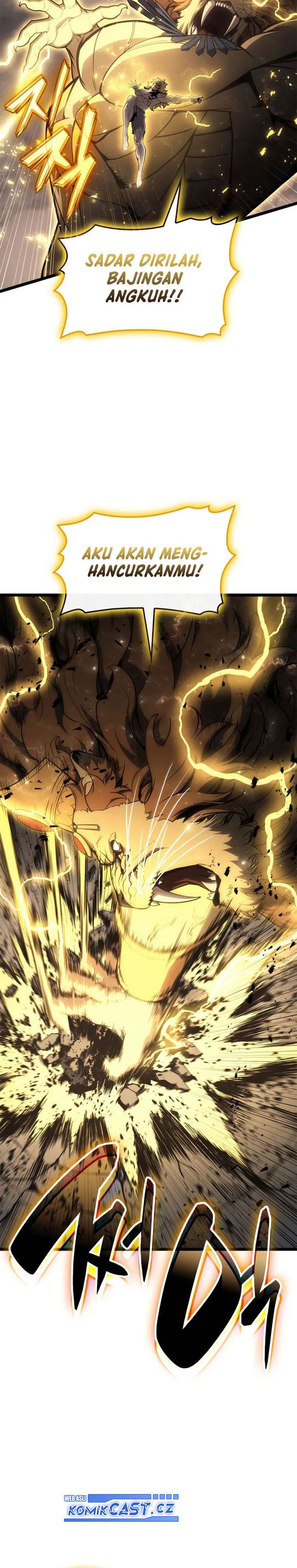 A Disaster-Class Hero Has Returned Chap 101 - Next Chap 102