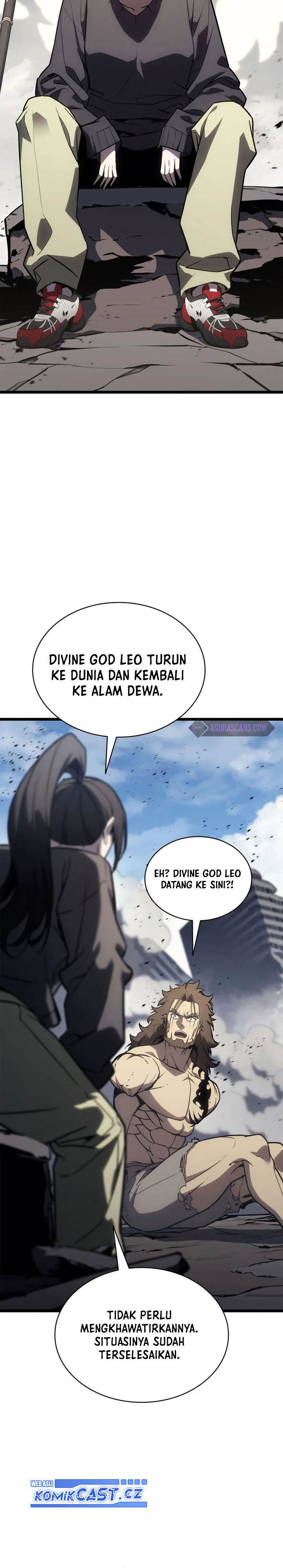 A Disaster-Class Hero Has Returned Chap 101 - Next Chap 102