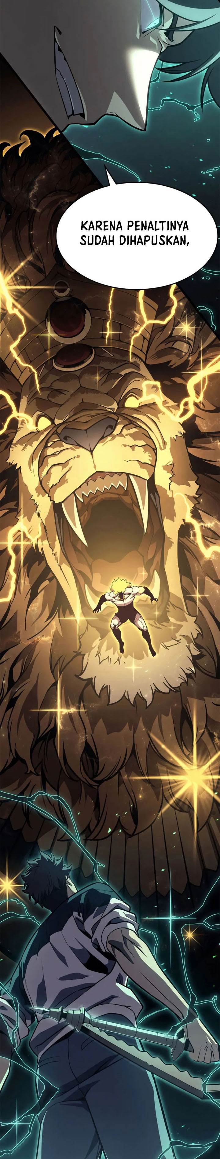 A Disaster-Class Hero Has Returned Chap 101 - Next Chap 102