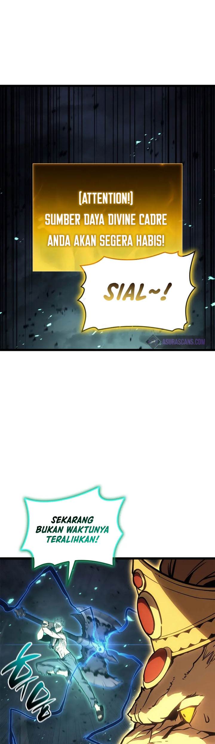 A Disaster-Class Hero Has Returned Chap 101 - Next Chap 102