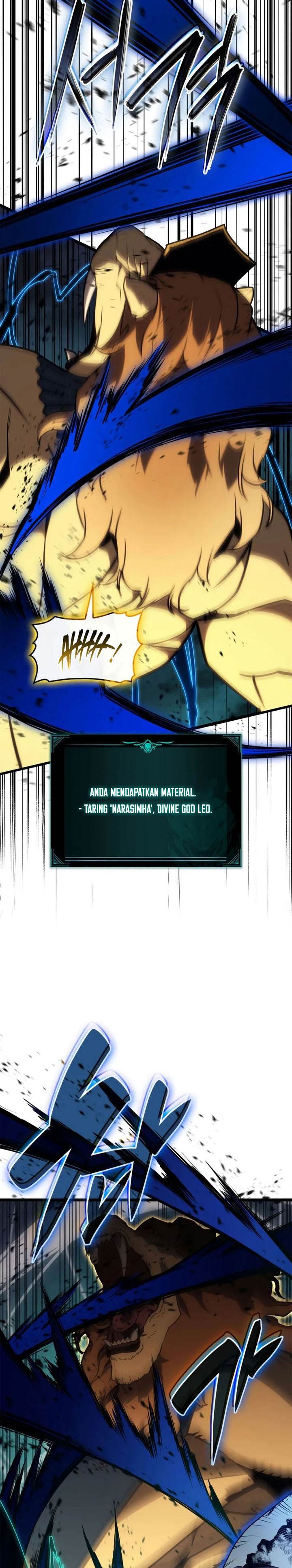 A Disaster-Class Hero Has Returned Chap 101 - Next Chap 102