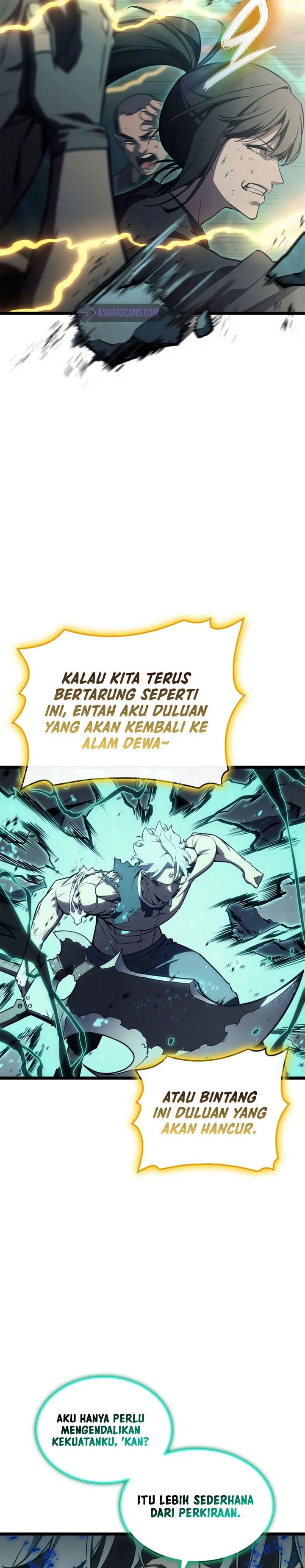 A Disaster-Class Hero Has Returned Chap 101 - Next Chap 102