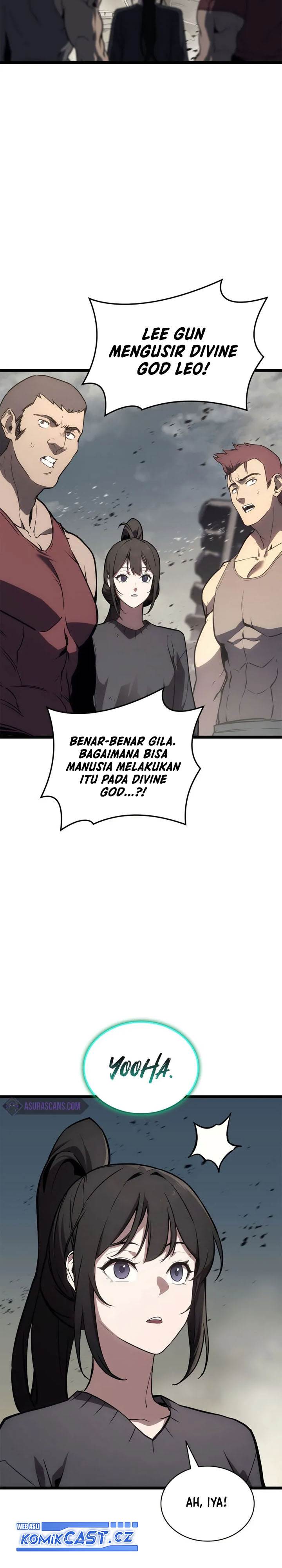 A Disaster-Class Hero Has Returned Chap 101 - Next Chap 102