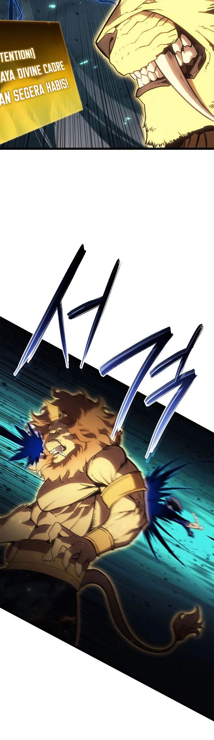 A Disaster-Class Hero Has Returned Chap 101 - Next Chap 102