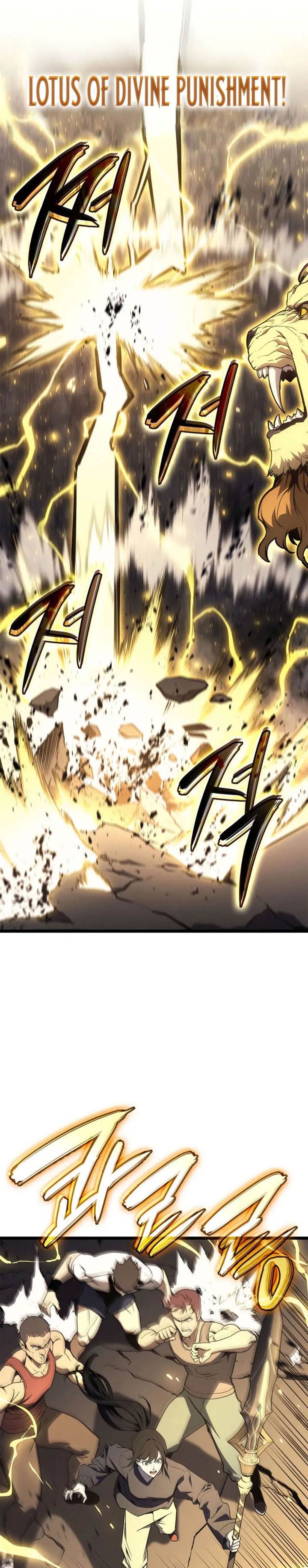 A Disaster-Class Hero Has Returned Chap 101 - Next Chap 102
