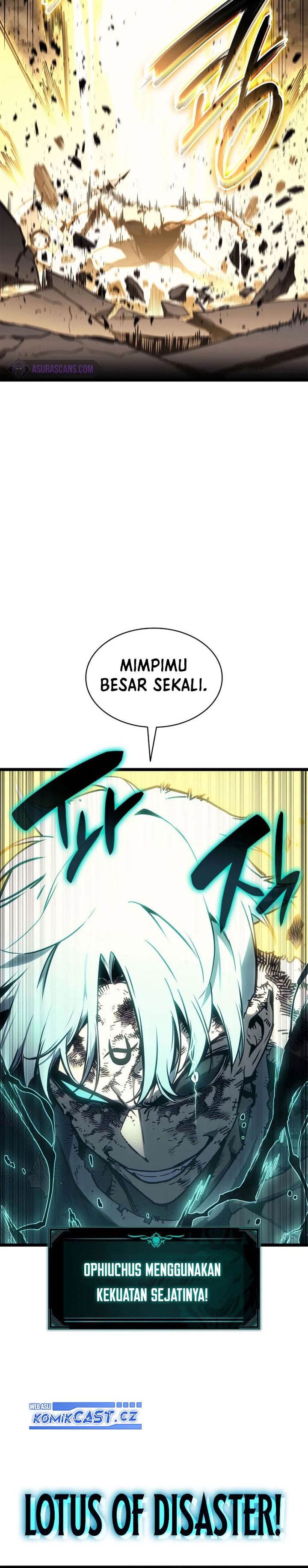 A Disaster-Class Hero Has Returned Chap 101 - Next Chap 102