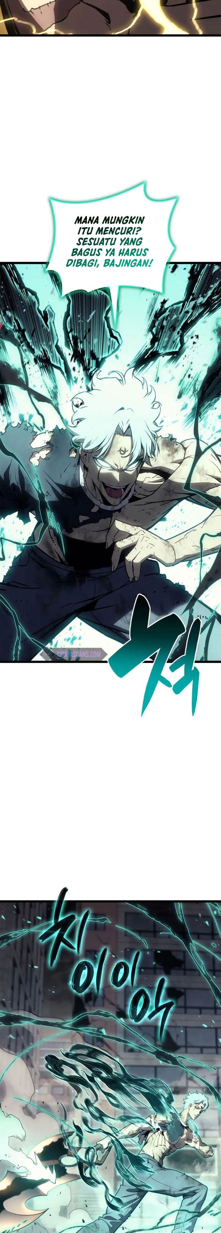 A Disaster-Class Hero Has Returned Chap 101 - Next Chap 102