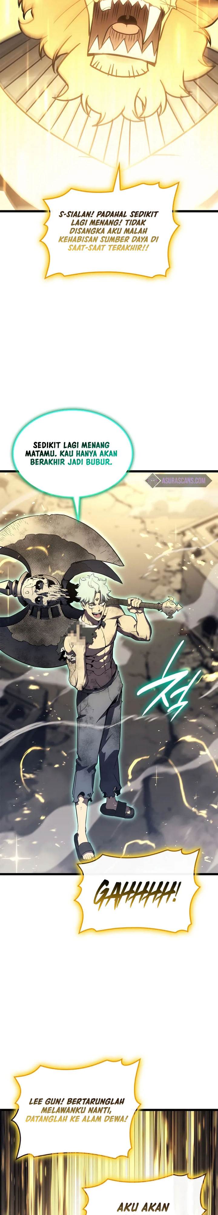 A Disaster-Class Hero Has Returned Chap 101 - Next Chap 102