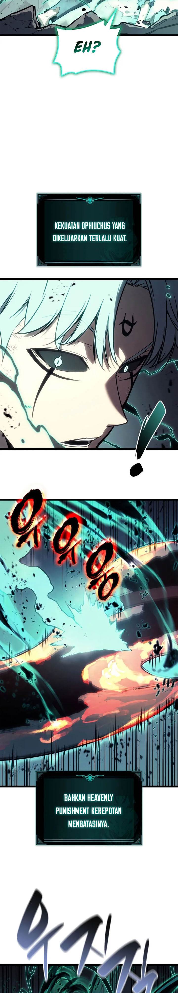 A Disaster-Class Hero Has Returned Chap 101 - Next Chap 102