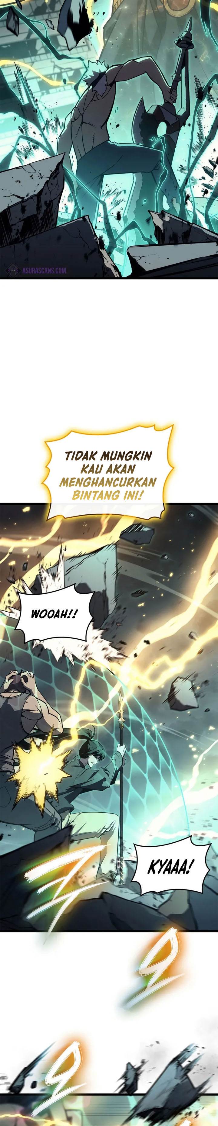 A Disaster-Class Hero Has Returned Chap 101 - Next Chap 102