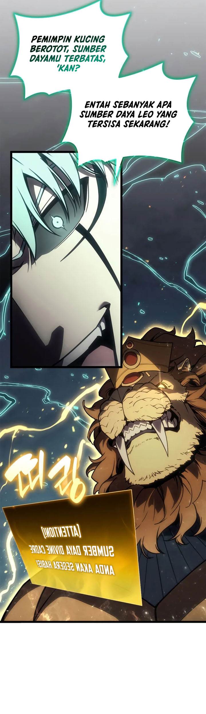 A Disaster-Class Hero Has Returned Chap 101 - Next Chap 102