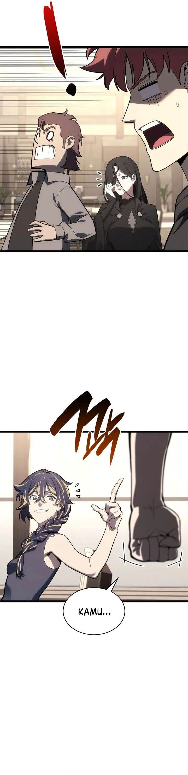 A Disaster-Class Hero Has Returned Chap 102 - Next Chap 103