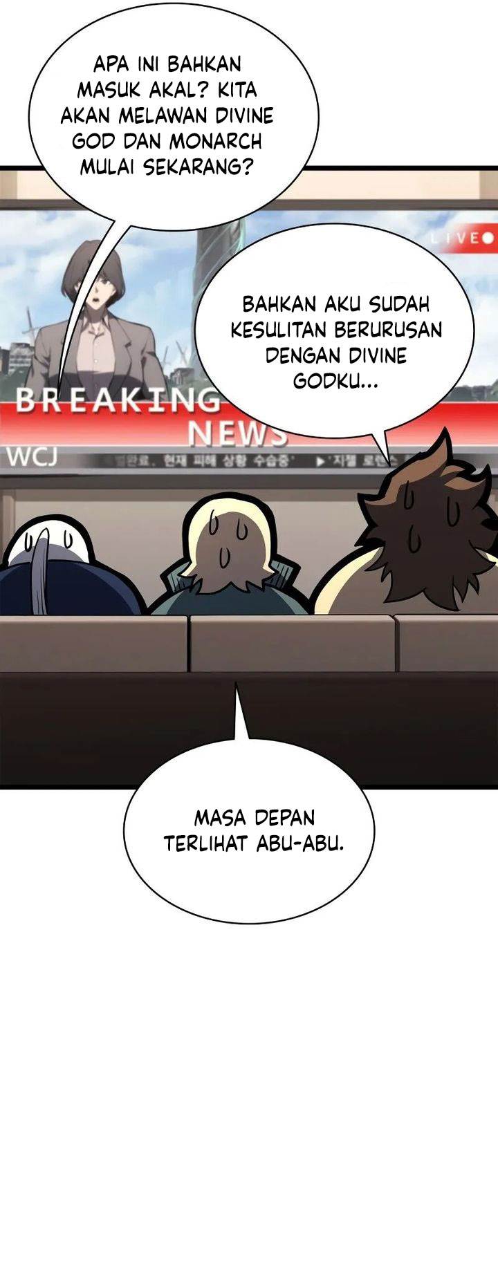 A Disaster-Class Hero Has Returned Chap 102 - Next Chap 103