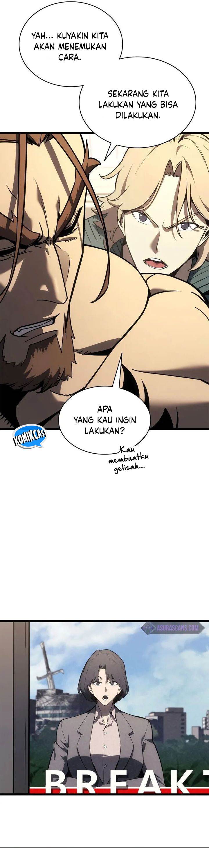 A Disaster-Class Hero Has Returned Chap 102 - Next Chap 103