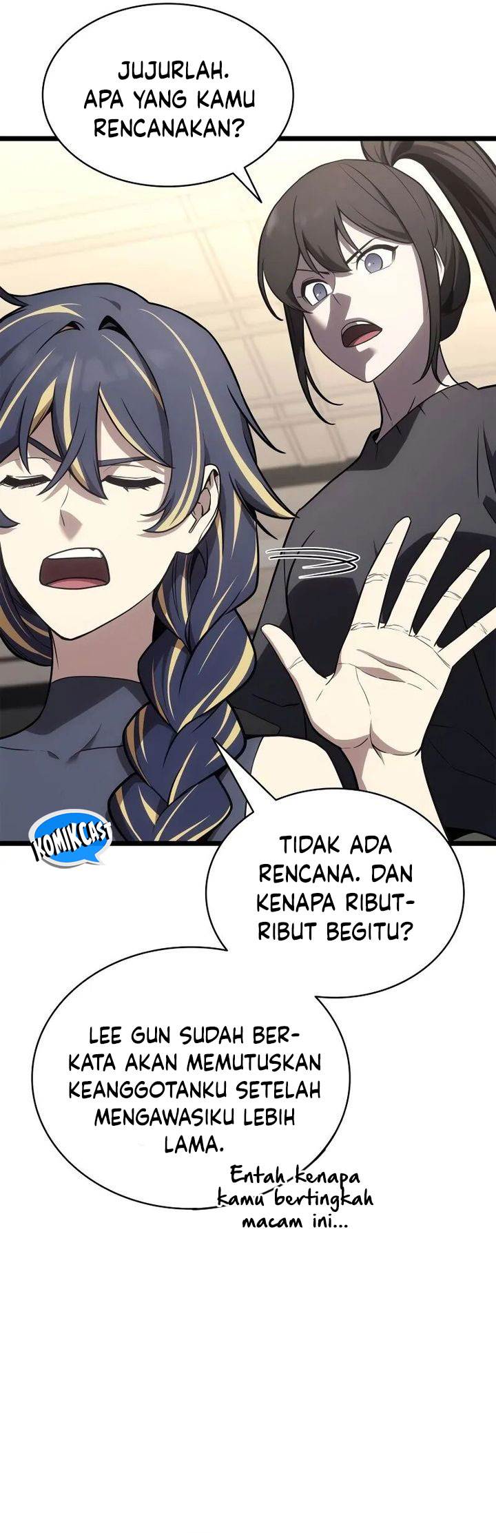 A Disaster-Class Hero Has Returned Chap 102 - Next Chap 103