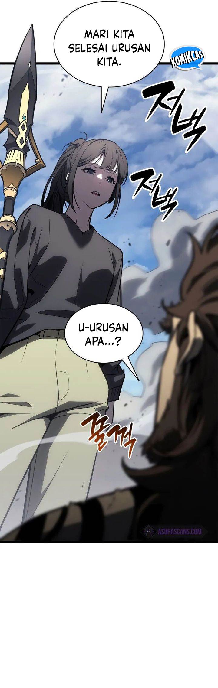 A Disaster-Class Hero Has Returned Chap 102 - Next Chap 103