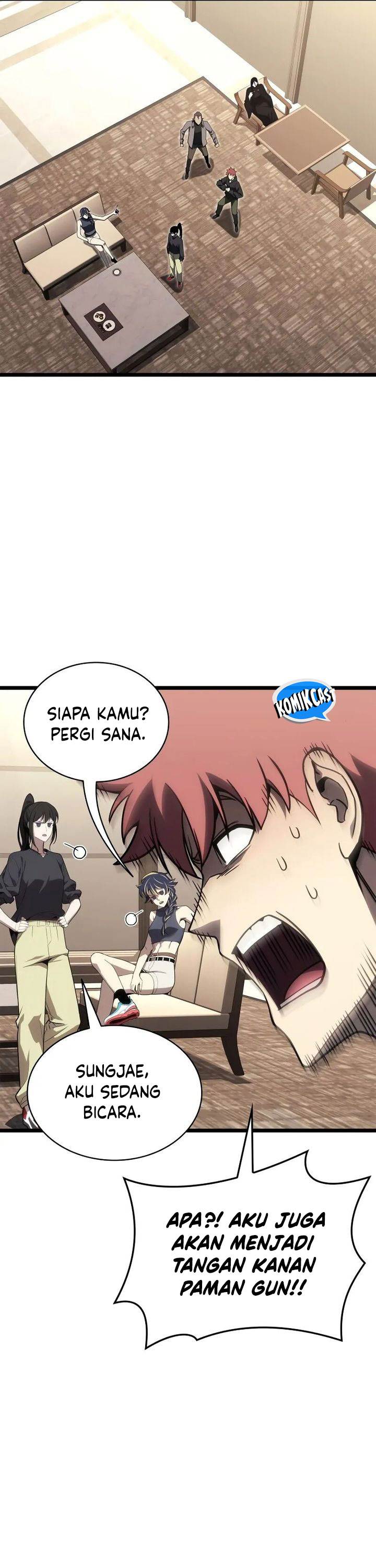 A Disaster-Class Hero Has Returned Chap 102 - Next Chap 103