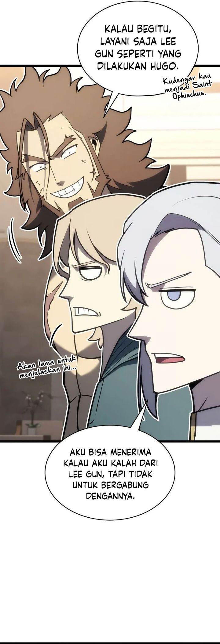 A Disaster-Class Hero Has Returned Chap 102 - Next Chap 103