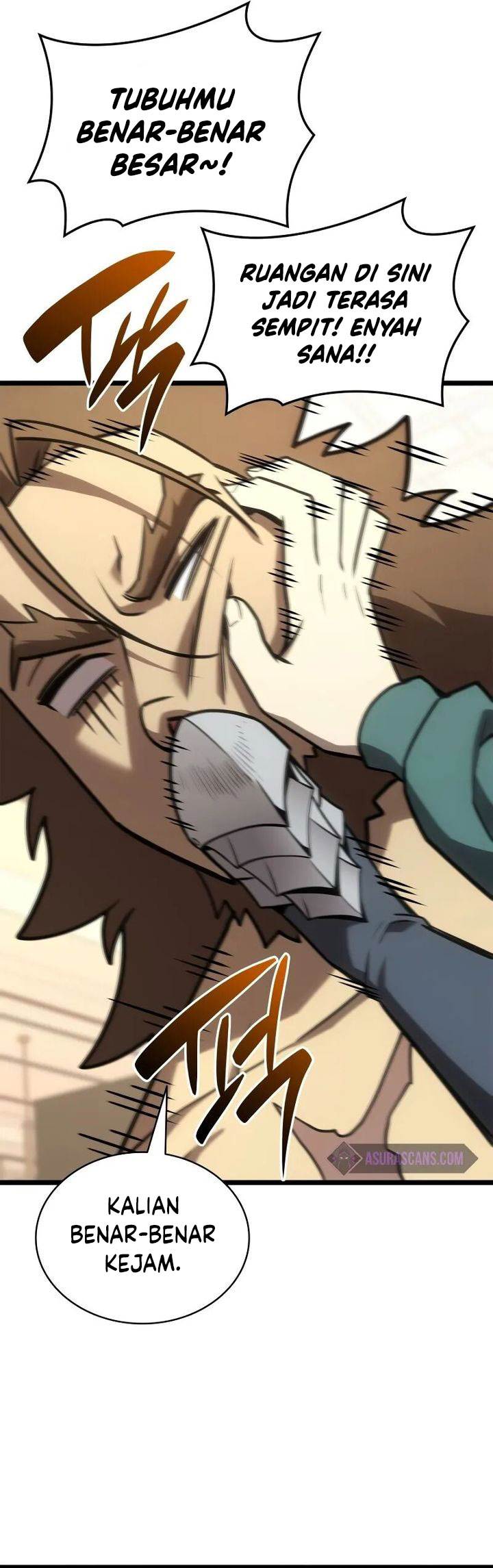 A Disaster-Class Hero Has Returned Chap 102 - Next Chap 103