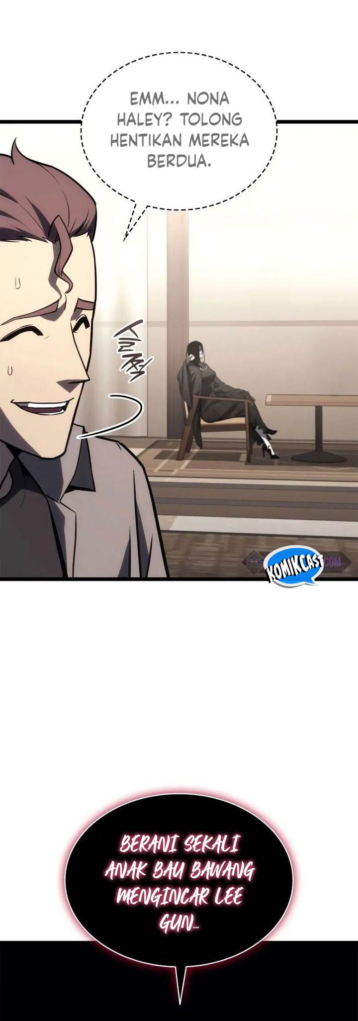 A Disaster-Class Hero Has Returned Chap 102 - Next Chap 103