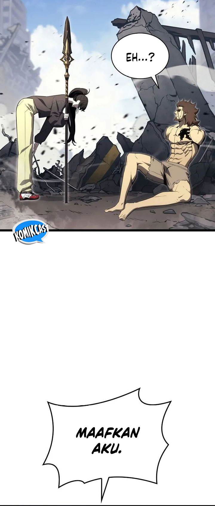 A Disaster-Class Hero Has Returned Chap 102 - Next Chap 103