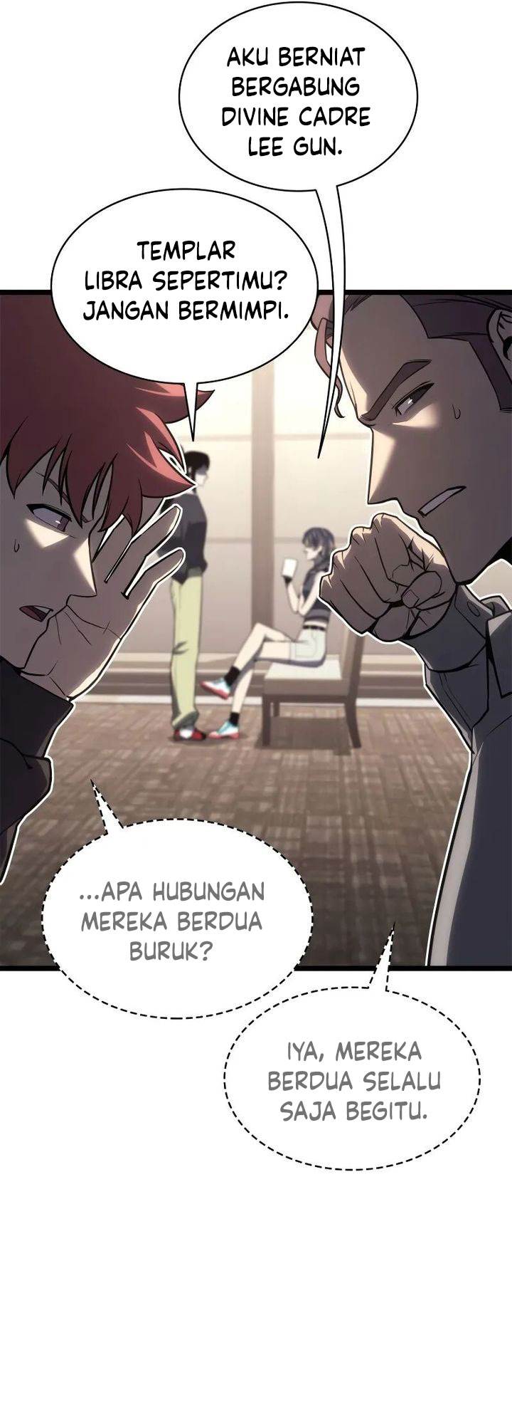 A Disaster-Class Hero Has Returned Chap 102 - Next Chap 103