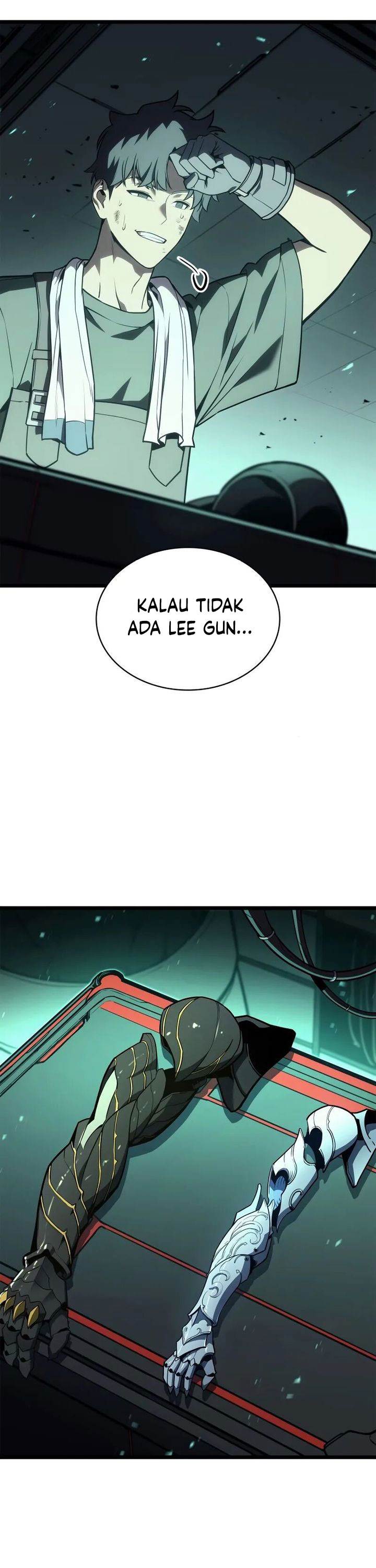 A Disaster-Class Hero Has Returned Chap 102 - Next Chap 103