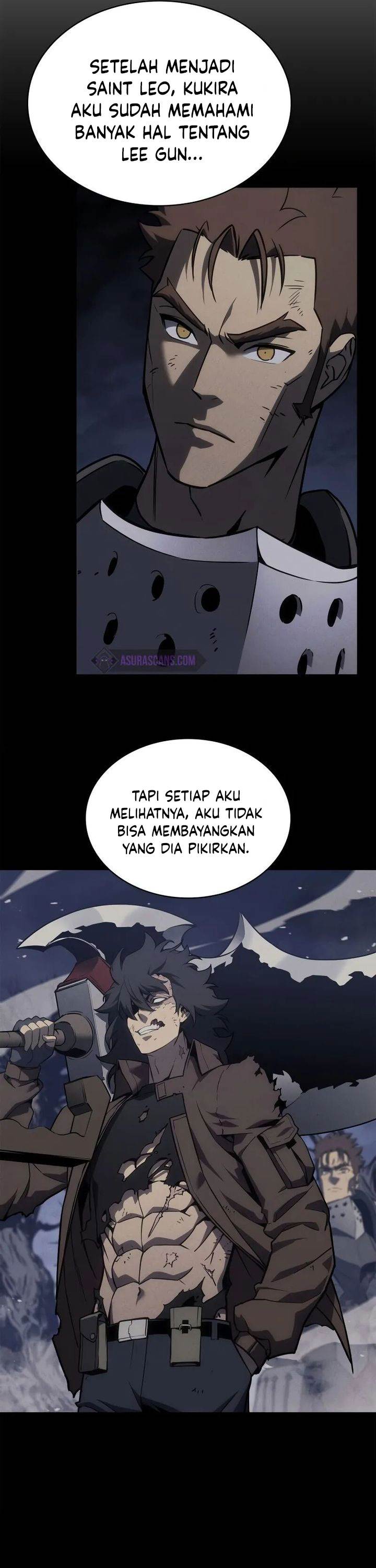 A Disaster-Class Hero Has Returned Chap 102 - Next Chap 103