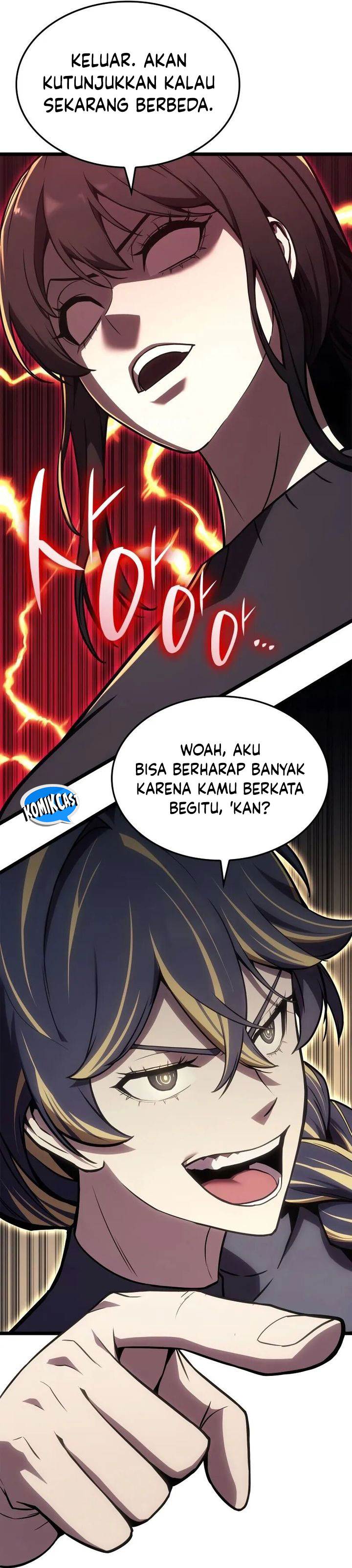 A Disaster-Class Hero Has Returned Chap 102 - Next Chap 103