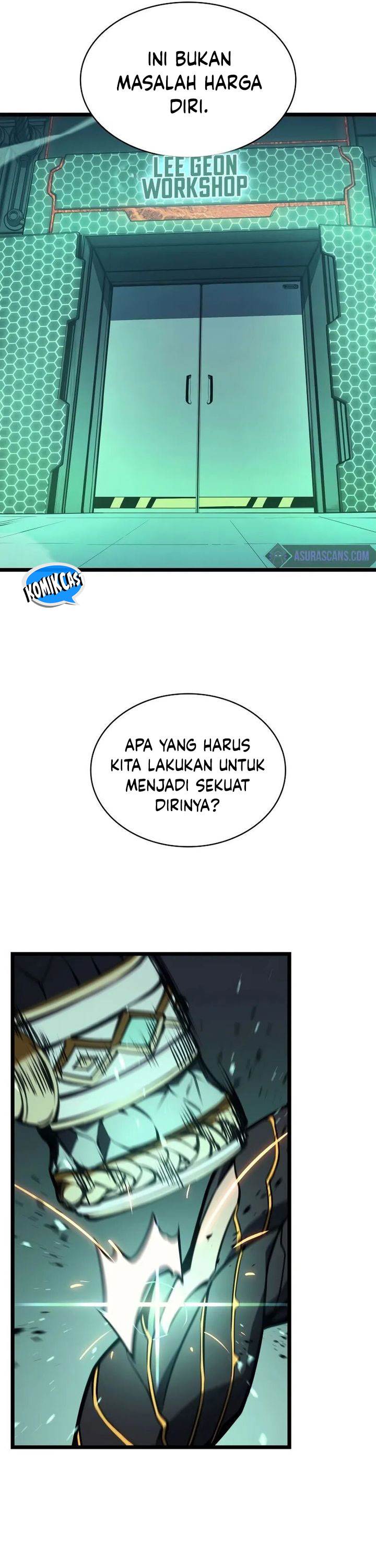 A Disaster-Class Hero Has Returned Chap 102 - Next Chap 103