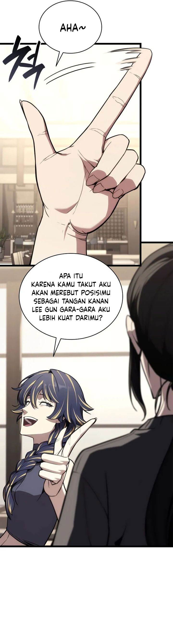 A Disaster-Class Hero Has Returned Chap 102 - Next Chap 103