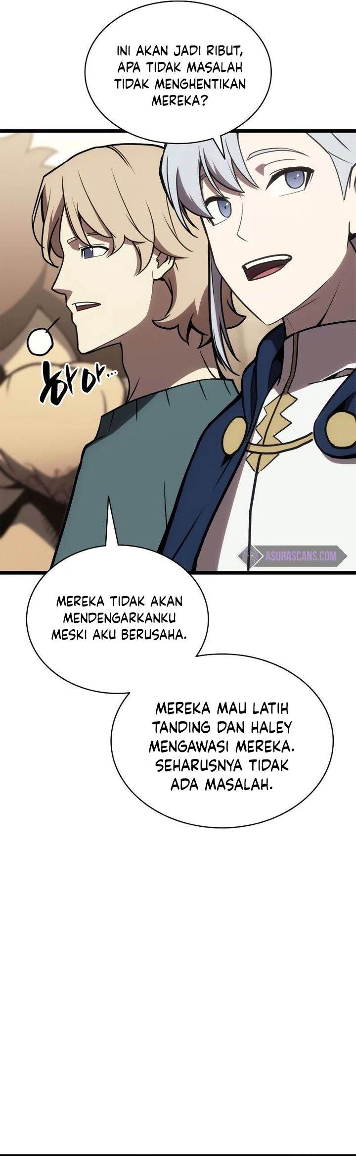 A Disaster-Class Hero Has Returned Chap 102 - Next Chap 103