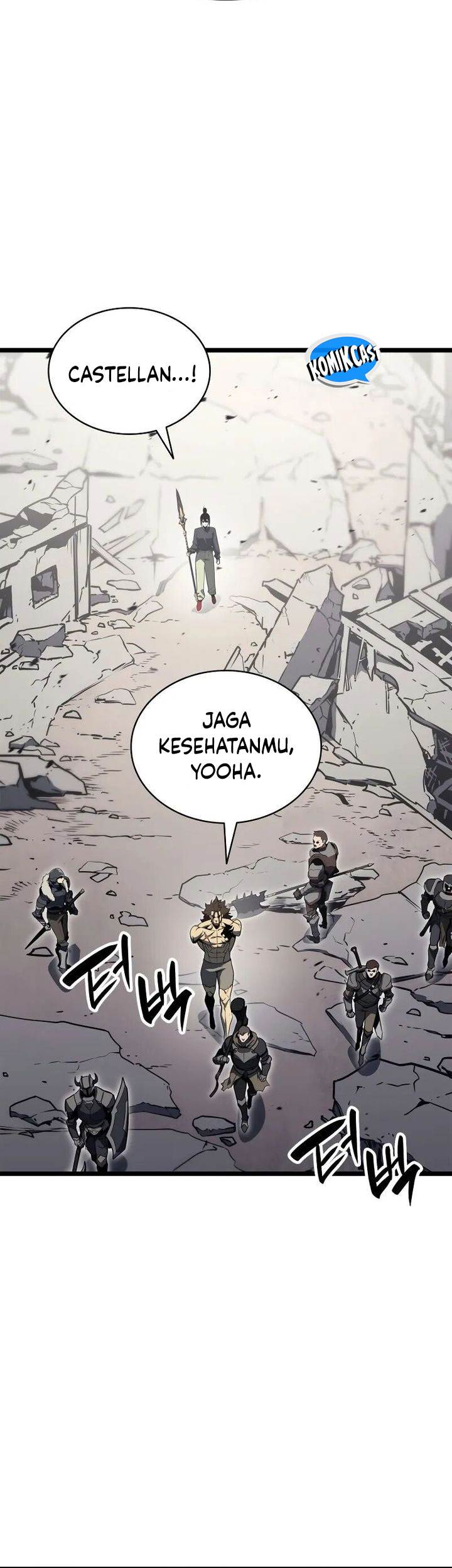 A Disaster-Class Hero Has Returned Chap 102 - Next Chap 103