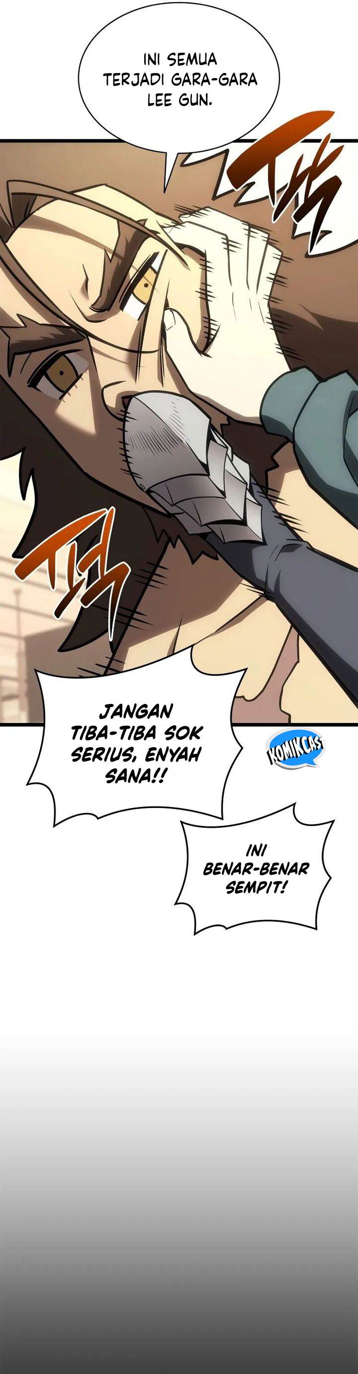 A Disaster-Class Hero Has Returned Chap 102 - Next Chap 103