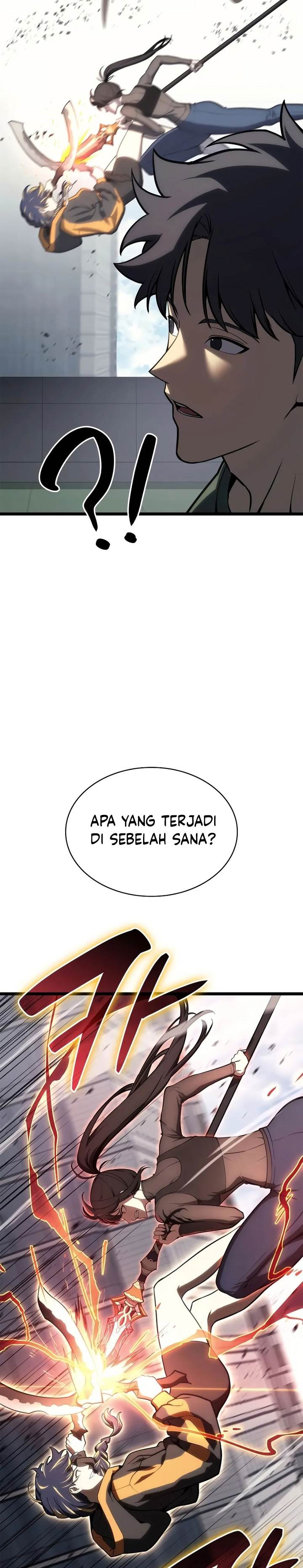 A Disaster-Class Hero Has Returned Chap 103 - Next Chap 104