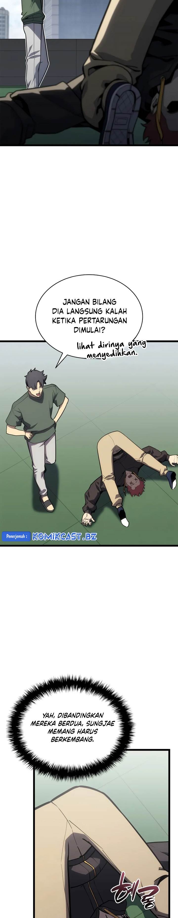 A Disaster-Class Hero Has Returned Chap 103 - Next Chap 104