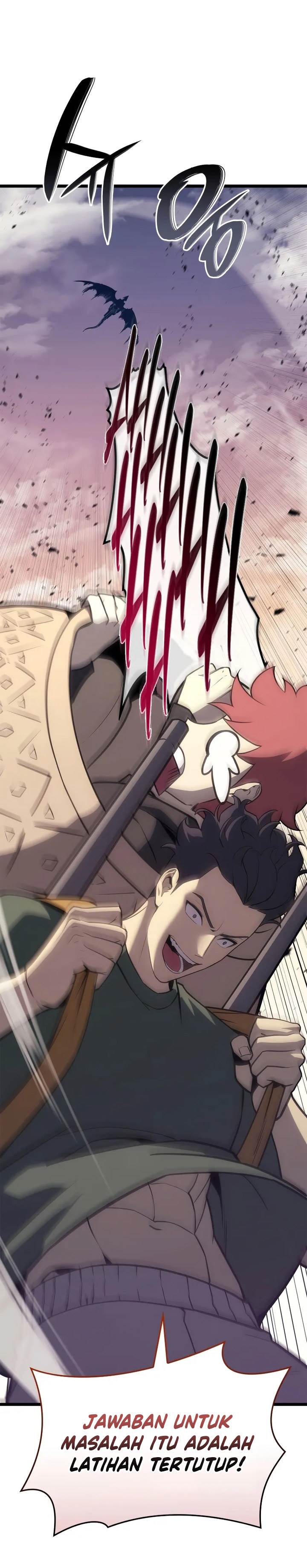 A Disaster-Class Hero Has Returned Chap 103 - Next Chap 104