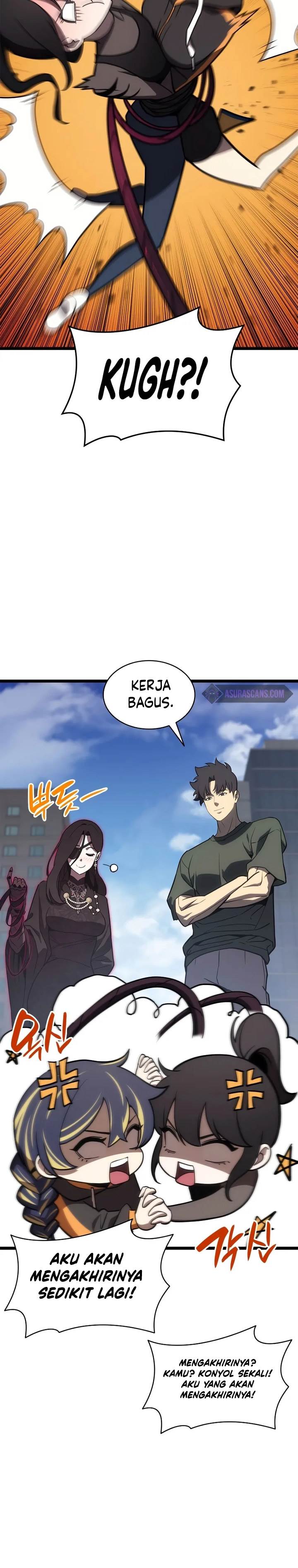 A Disaster-Class Hero Has Returned Chap 103 - Next Chap 104