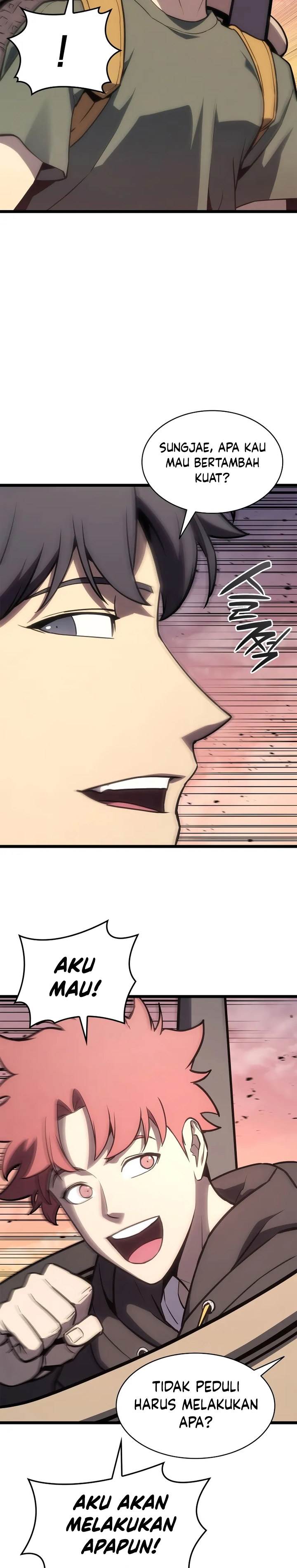 A Disaster-Class Hero Has Returned Chap 103 - Next Chap 104