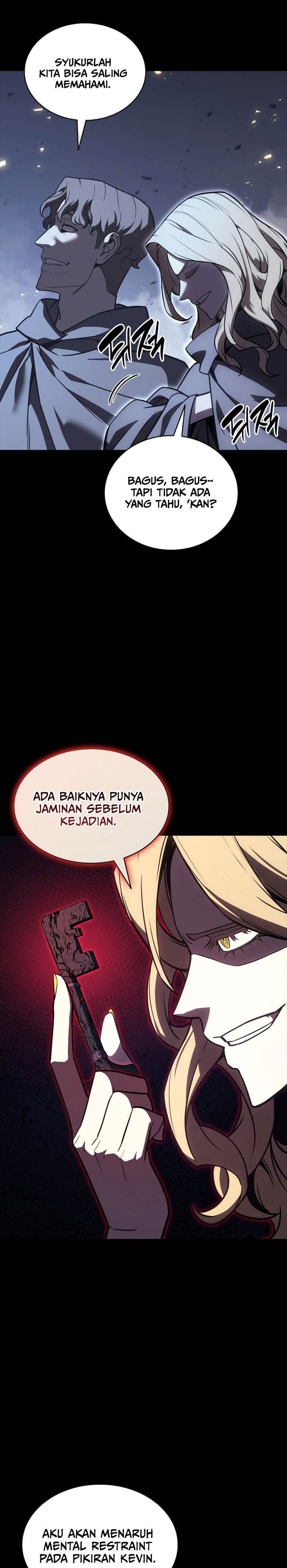 A Disaster-Class Hero Has Returned Chap 117 - Next Chap 118