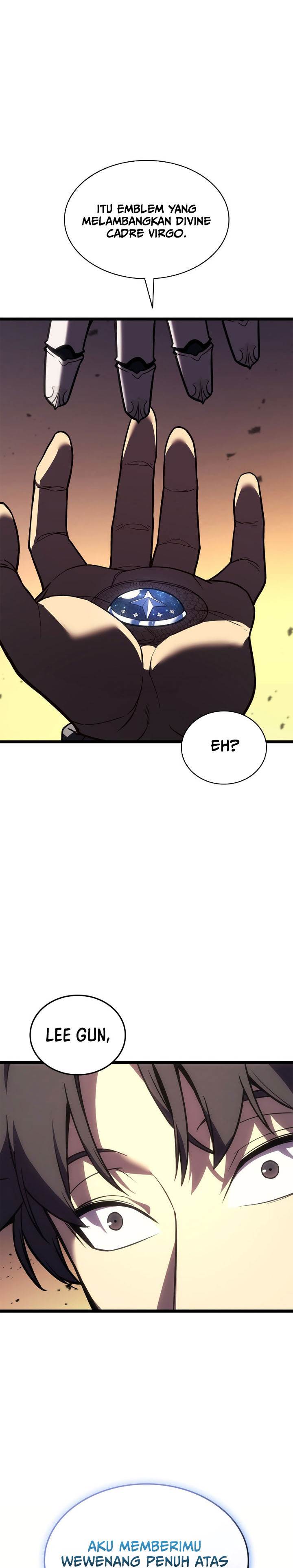 A Disaster-Class Hero Has Returned Chap 117 - Next Chap 118